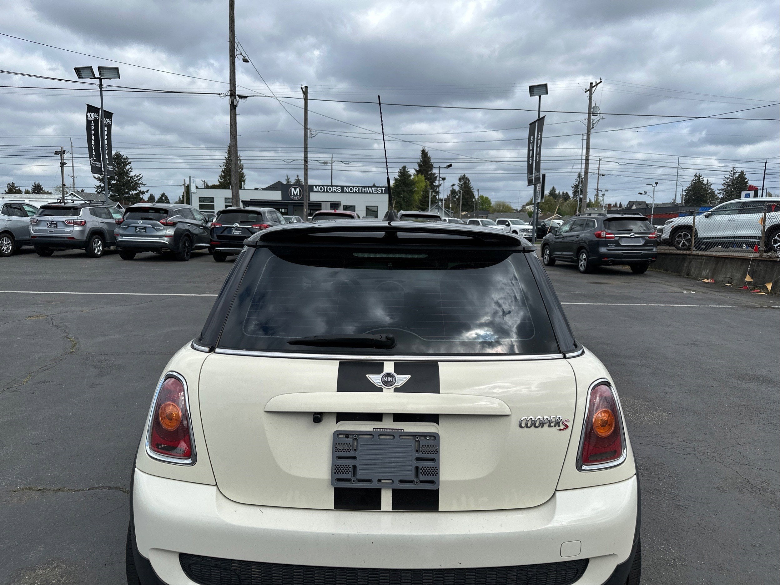 2009 MINI Cooper Hardtop S