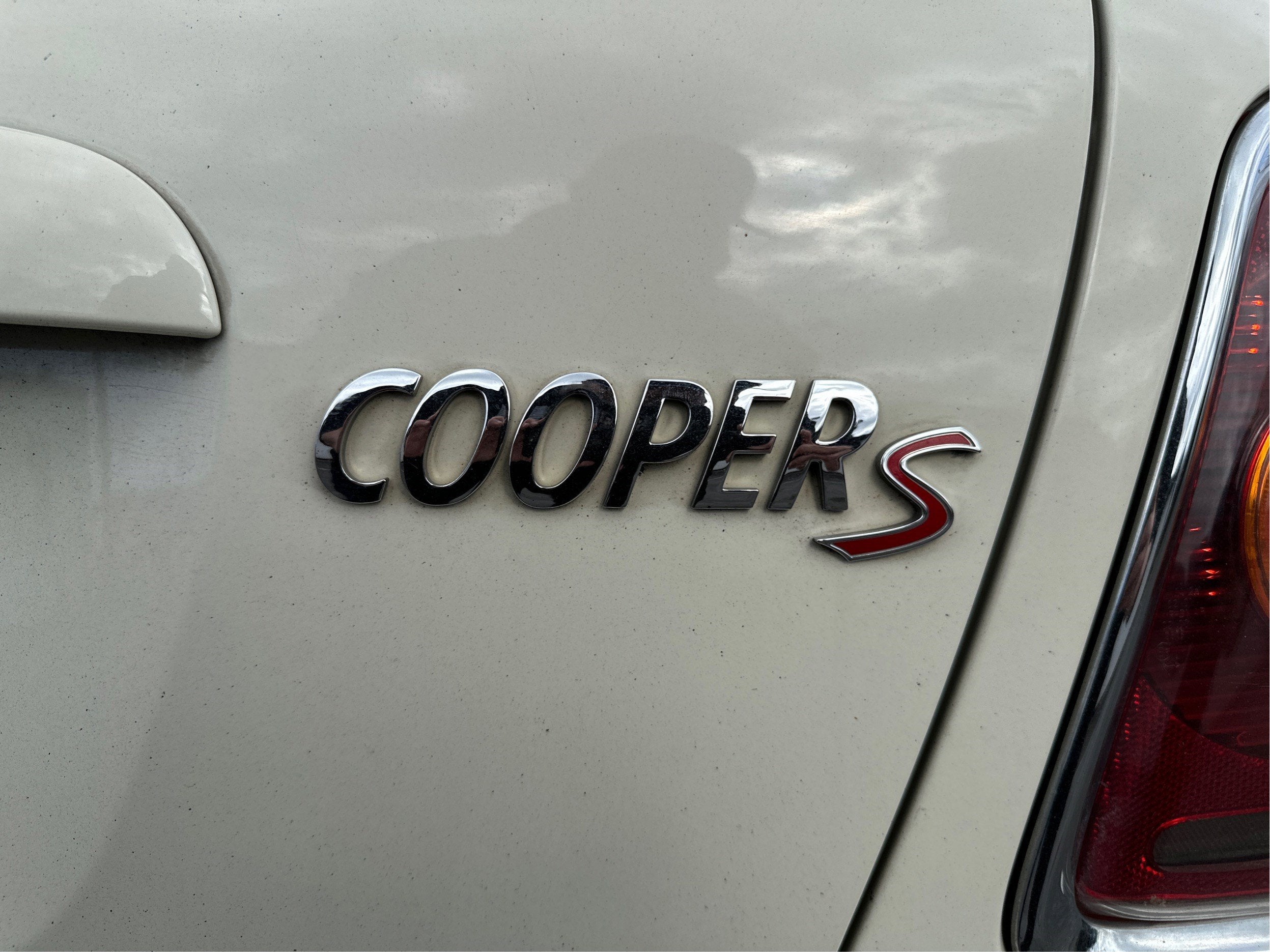 2009 MINI Cooper Hardtop S