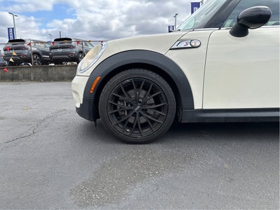 2009 MINI Cooper Hardtop S