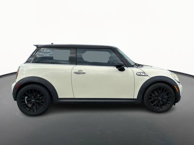 2009 MINI Cooper Hardtop S