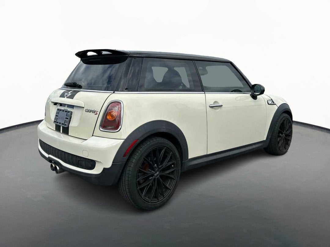 2009 MINI Cooper Hardtop S