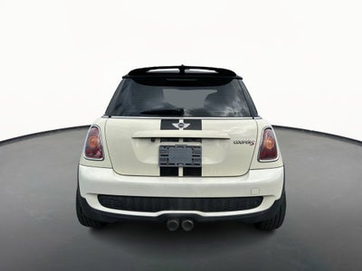 2009 MINI Cooper Hardtop S