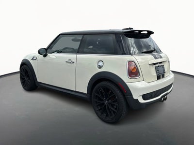 2009 MINI Cooper Hardtop S