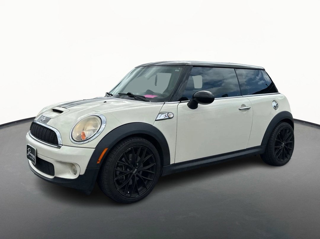 2009 MINI Cooper Hardtop S