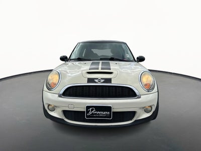 2009 MINI Cooper Hardtop S