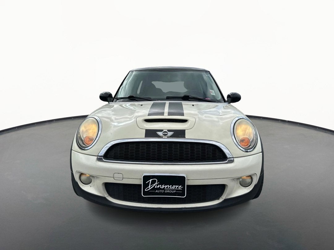 2009 MINI Cooper Hardtop S