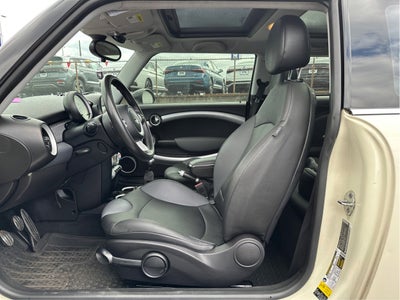 2009 MINI Cooper Hardtop S