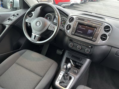 2017 Volkswagen Tiguan S