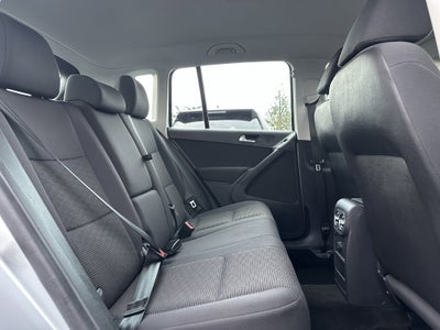 2017 Volkswagen Tiguan S