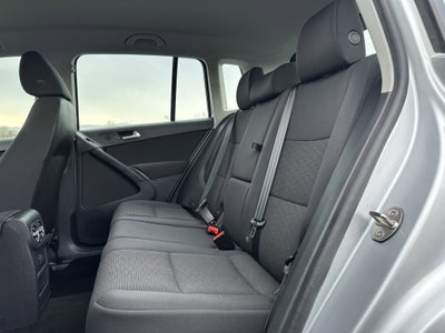 2017 Volkswagen Tiguan S