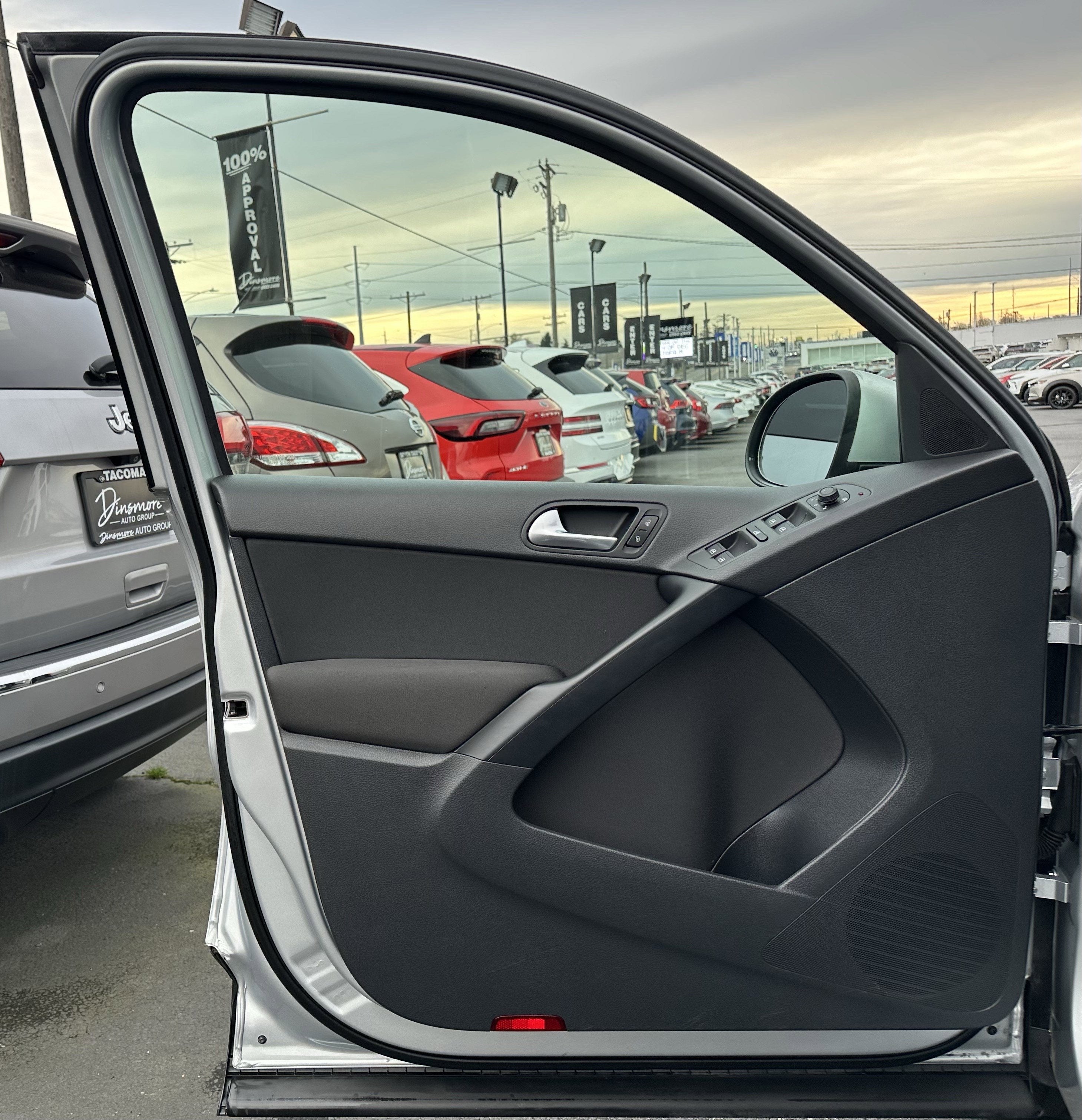 2017 Volkswagen Tiguan S