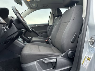 2017 Volkswagen Tiguan S