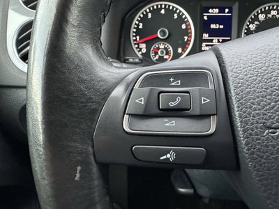 2017 Volkswagen Tiguan S