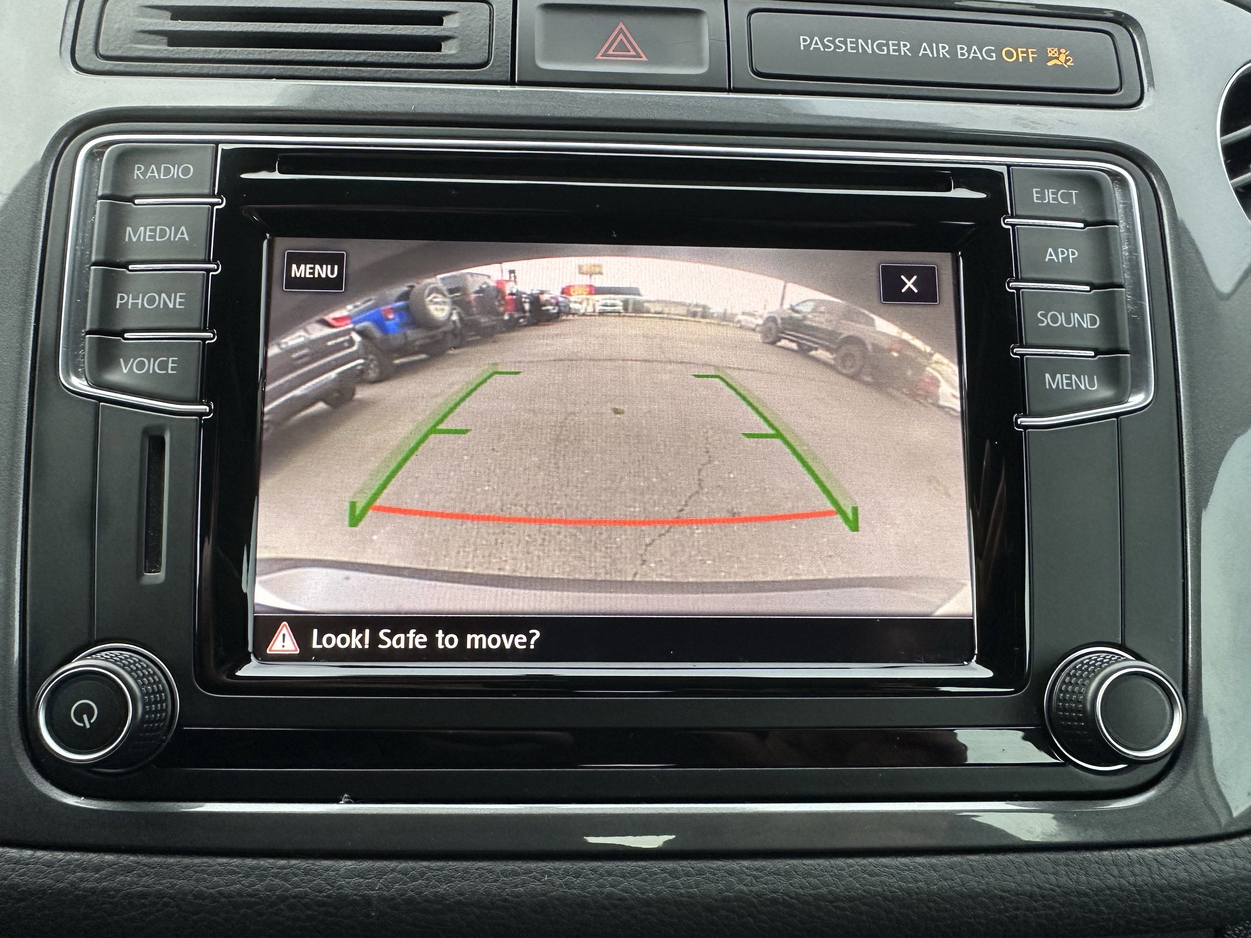 2017 Volkswagen Tiguan S