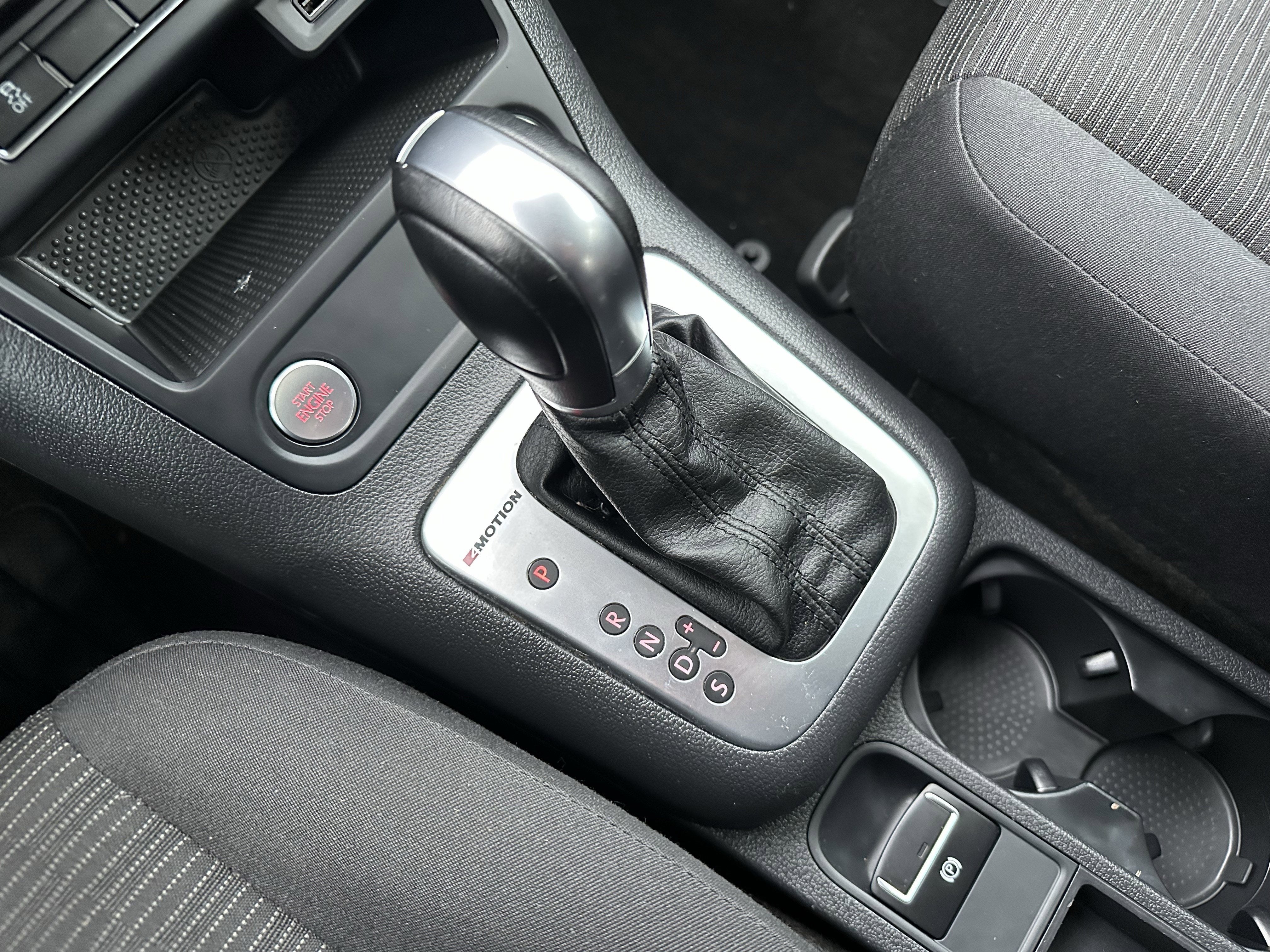 2017 Volkswagen Tiguan S