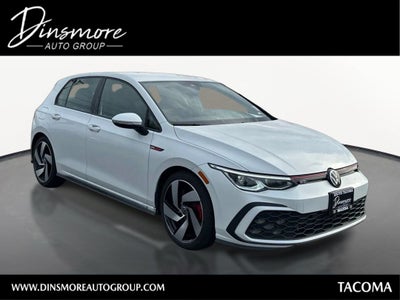 2024 Volkswagen Golf GTI S
