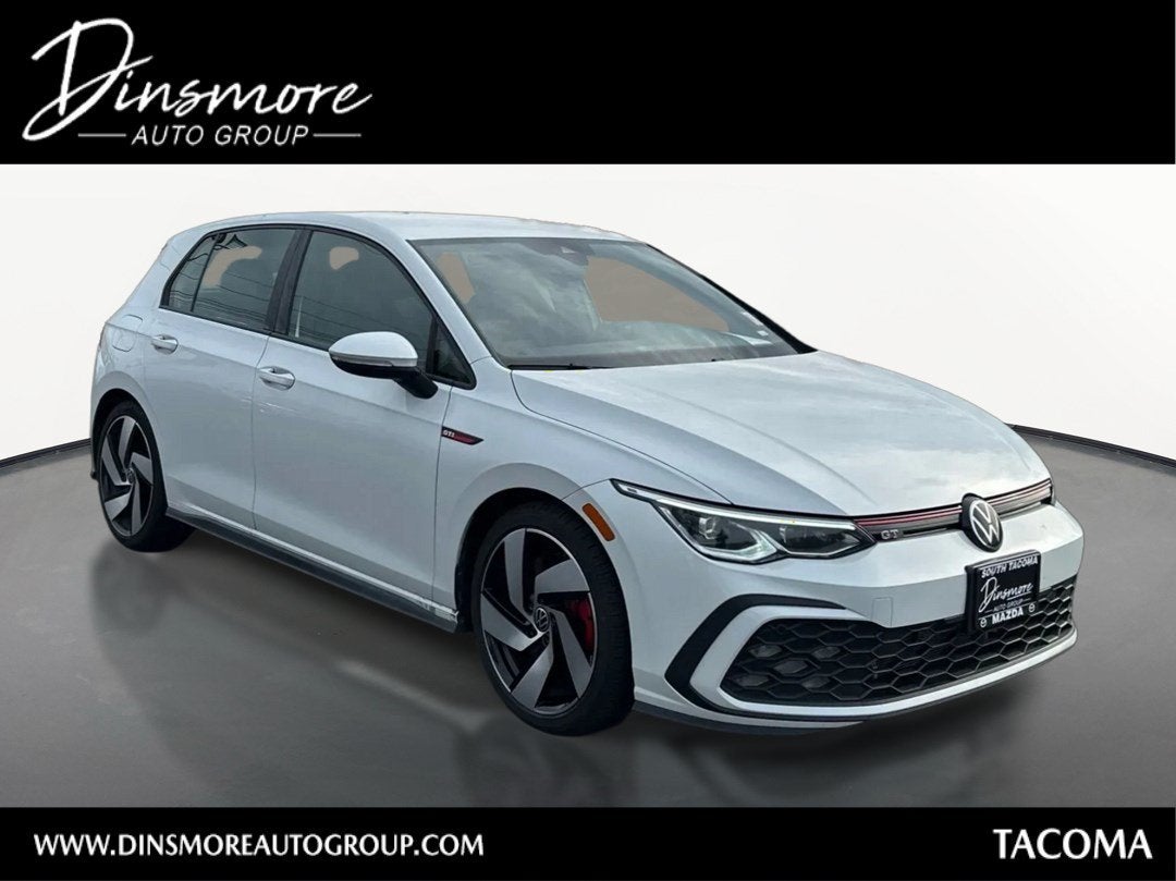 2024 Volkswagen Golf GTI S