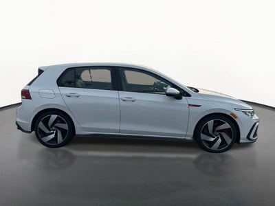 2024 Volkswagen Golf GTI S