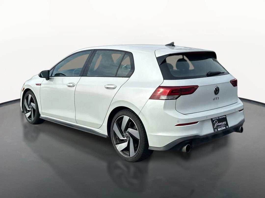2024 Volkswagen Golf GTI S