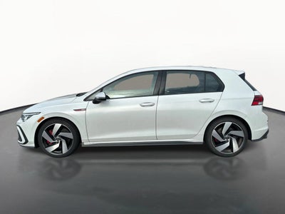 2024 Volkswagen Golf GTI S