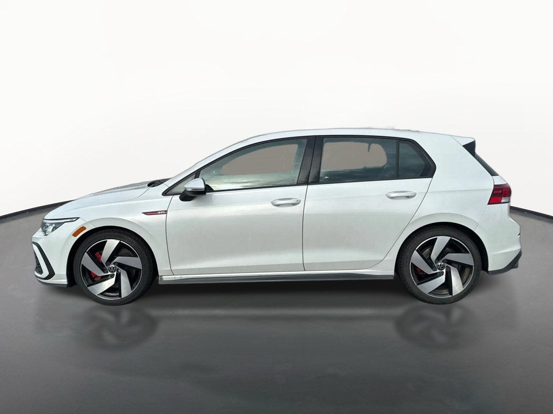 2024 Volkswagen Golf GTI S