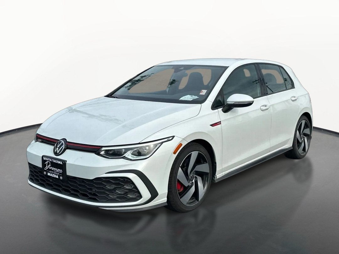 2024 Volkswagen Golf GTI S