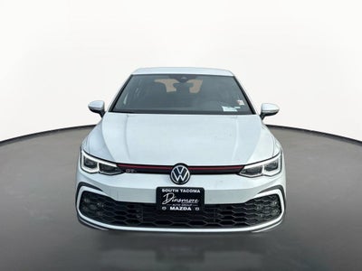 2024 Volkswagen Golf GTI S