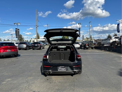 2024 Volkswagen Golf GTI S