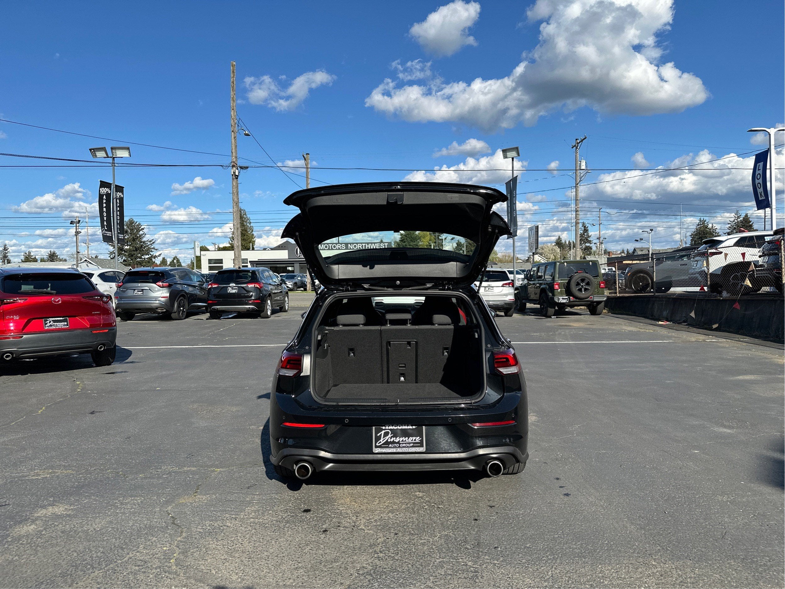 2024 Volkswagen Golf GTI S
