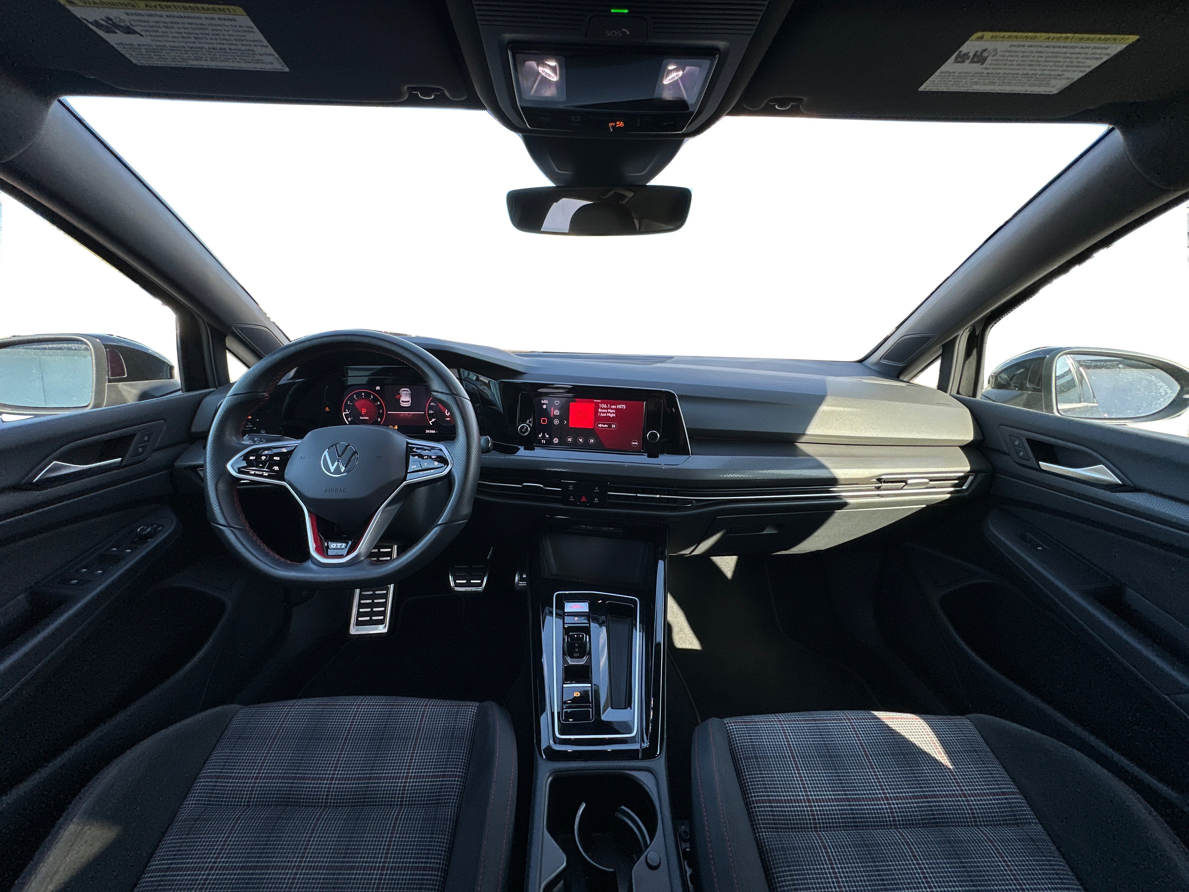 2024 Volkswagen Golf GTI S