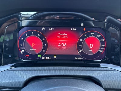2024 Volkswagen Golf GTI S