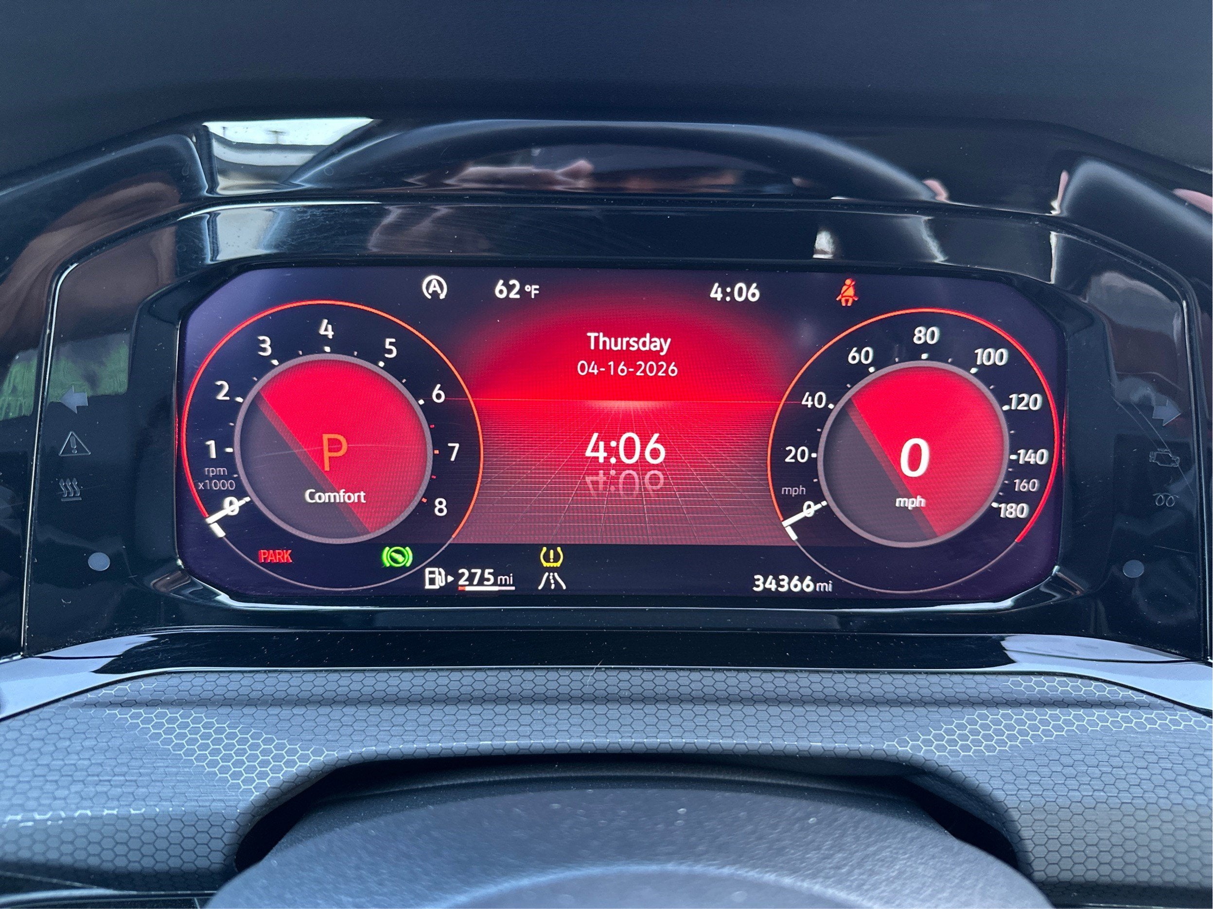 2024 Volkswagen Golf GTI S