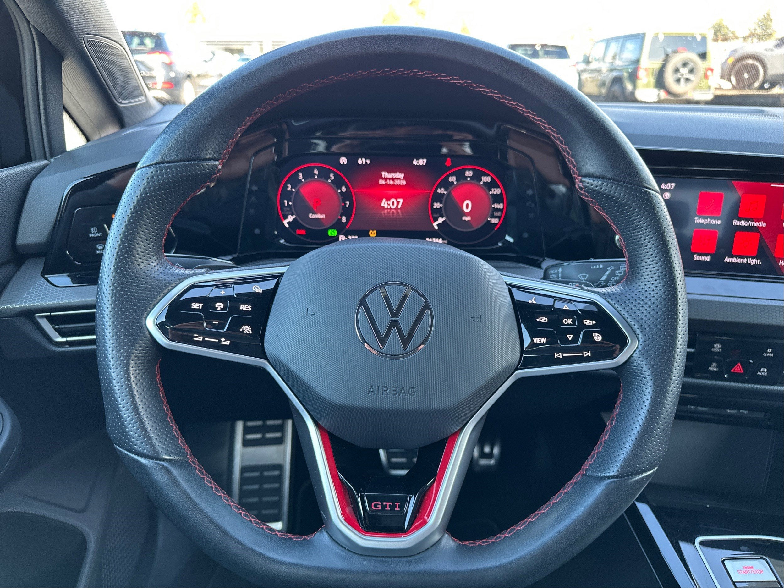 2024 Volkswagen Golf GTI S