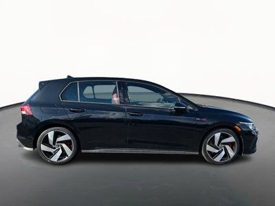 2024 Volkswagen Golf GTI S