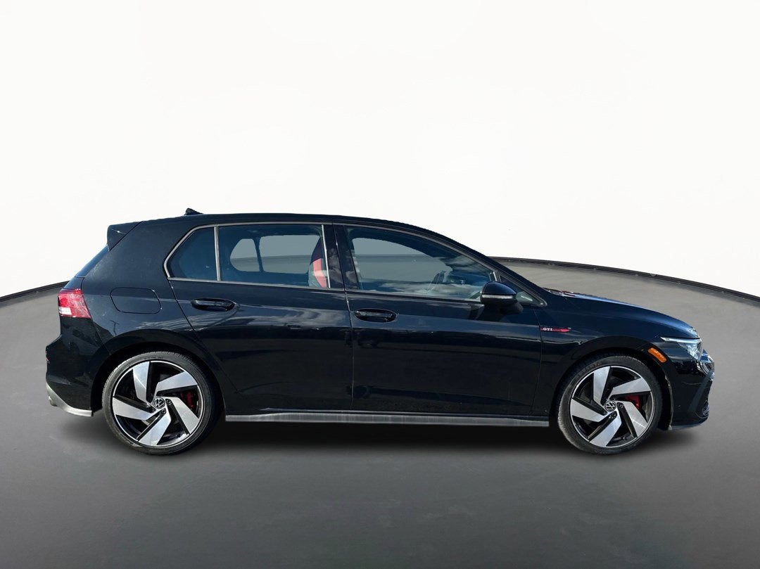 2024 Volkswagen Golf GTI S