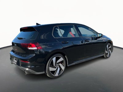 2024 Volkswagen Golf GTI S