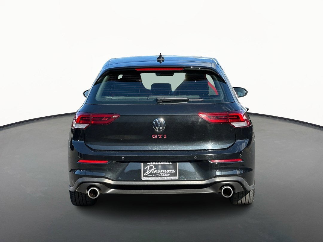 2024 Volkswagen Golf GTI S