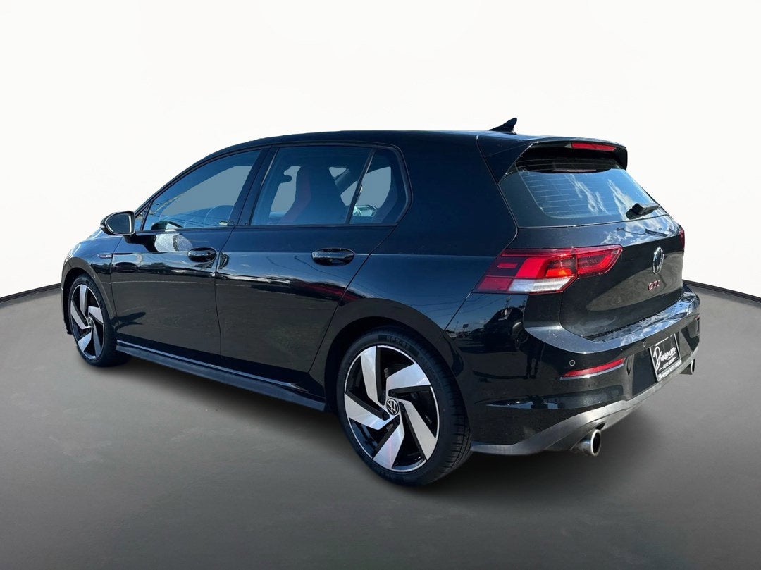 2024 Volkswagen Golf GTI S
