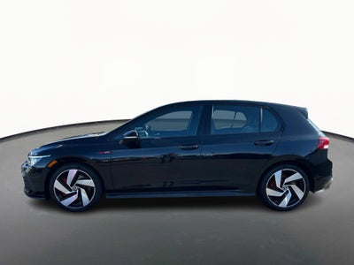 2024 Volkswagen Golf GTI S