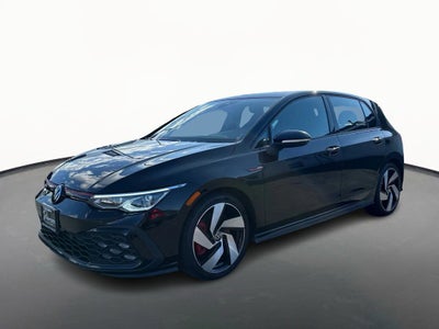 2024 Volkswagen Golf GTI S