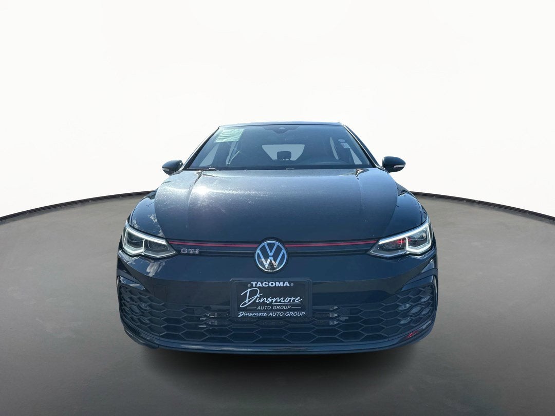 2024 Volkswagen Golf GTI S