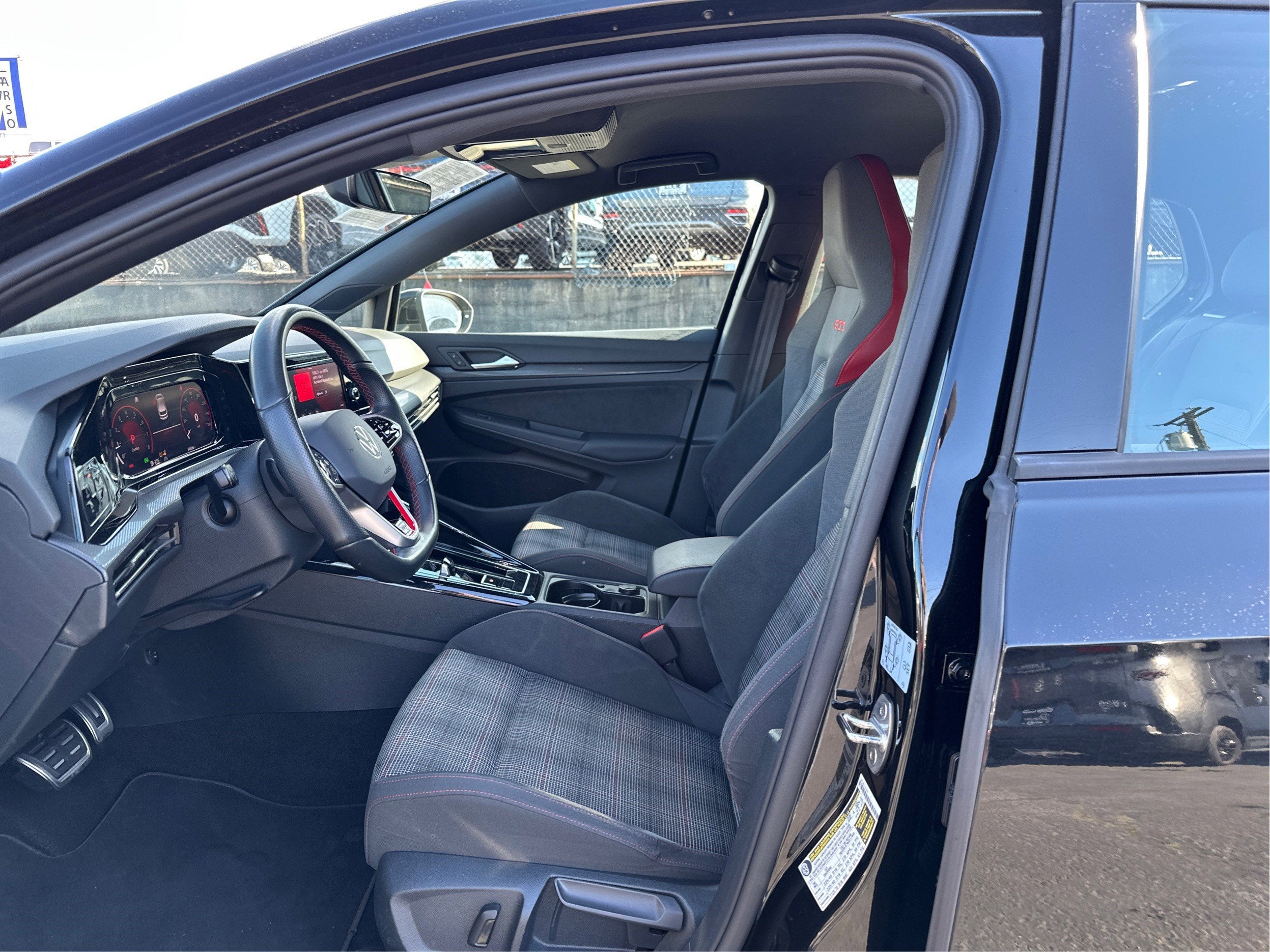 2024 Volkswagen Golf GTI S