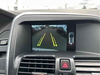 2016 Volvo XC60 T6 Drive-E