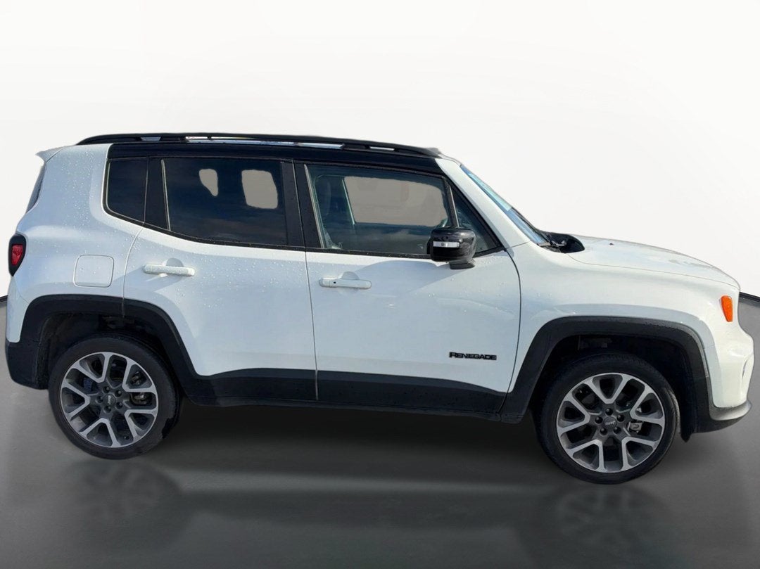 2022 Jeep Renegade Limited 4WD