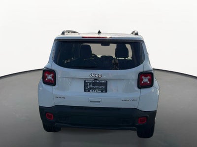 2022 Jeep Renegade Limited 4WD