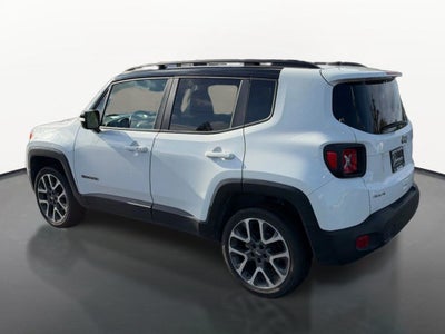 2022 Jeep Renegade Limited 4WD