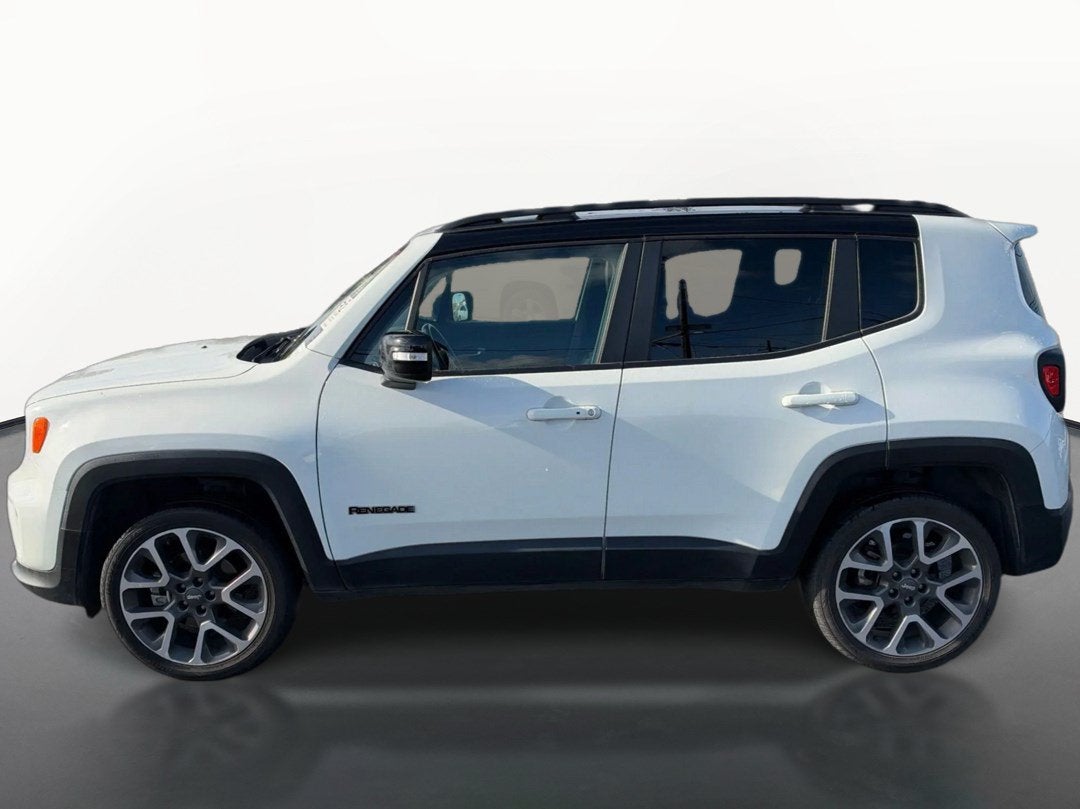2022 Jeep Renegade Limited 4WD