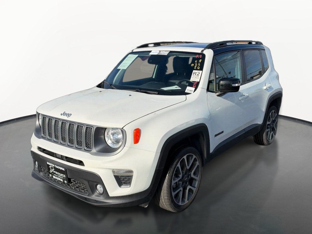 2022 Jeep Renegade Limited 4WD