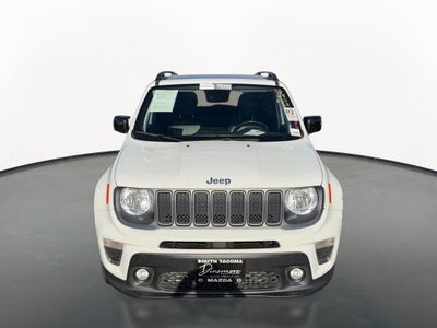 2022 Jeep Renegade Limited 4WD