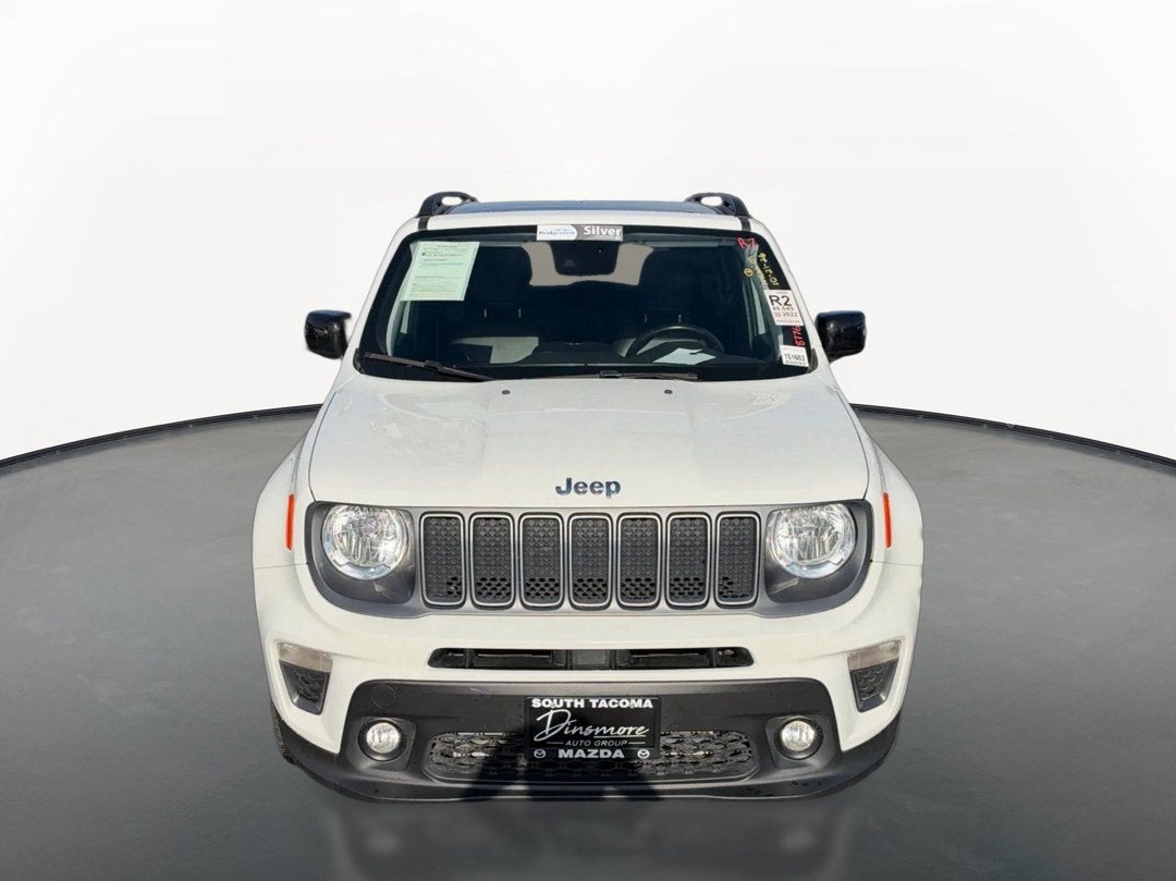 2022 Jeep Renegade Limited 4WD